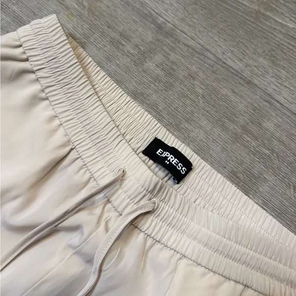 •EXPRESS• HIGH RISE ANKLE PANTS - Image 6