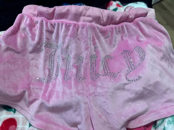 Juicy Couture Pink shorts  - Image 3