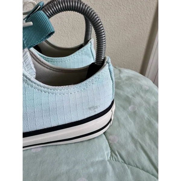 Converse Low Top Canvas "Outdoor Festival" A09835F size women’s size 7.5 - Image 10