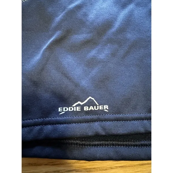 Eddie Bauer‎ Women 2XL Top 1/2 Zip Smooth Fleece Base Layer Performance - Image 5