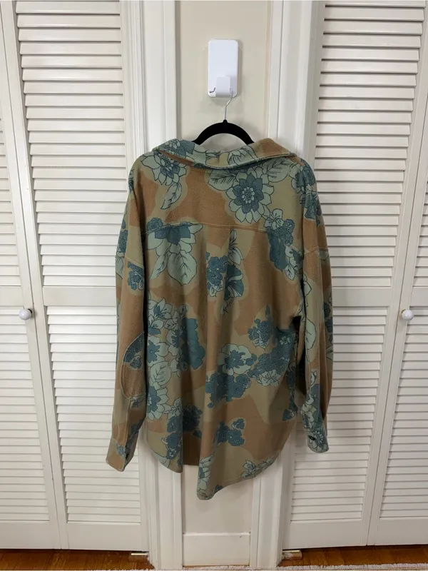 Free people Printed Ruby Jacket - Image 5