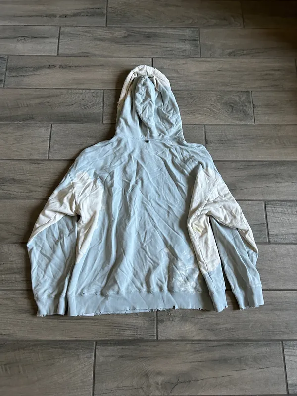 Light Blue Women’s Zip - Image 3