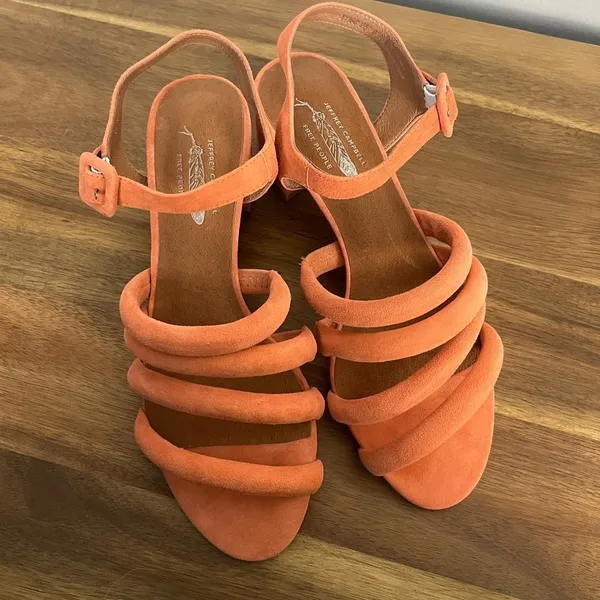 Jeffrey Campbell Free People Clementine Block Heel size 8 - Image 3