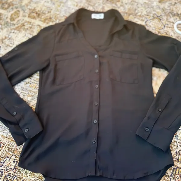 Express Top Black - Image 2