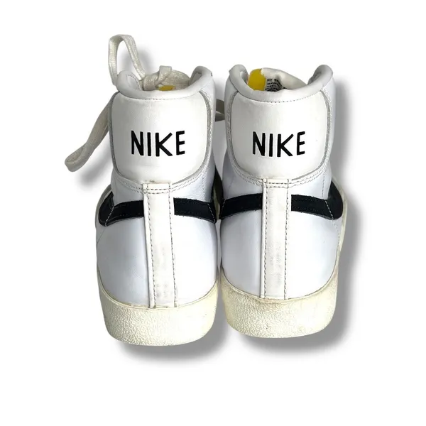 Nike Blazers Mid 77 White Sneakers Athletic Trainers Shoes Size 8 - Image 7