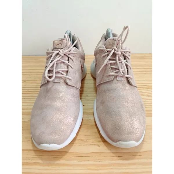 Nike Roshe One Premium Metallic Red Bronze Women’s Size 8.5 Sneakers - Image 5