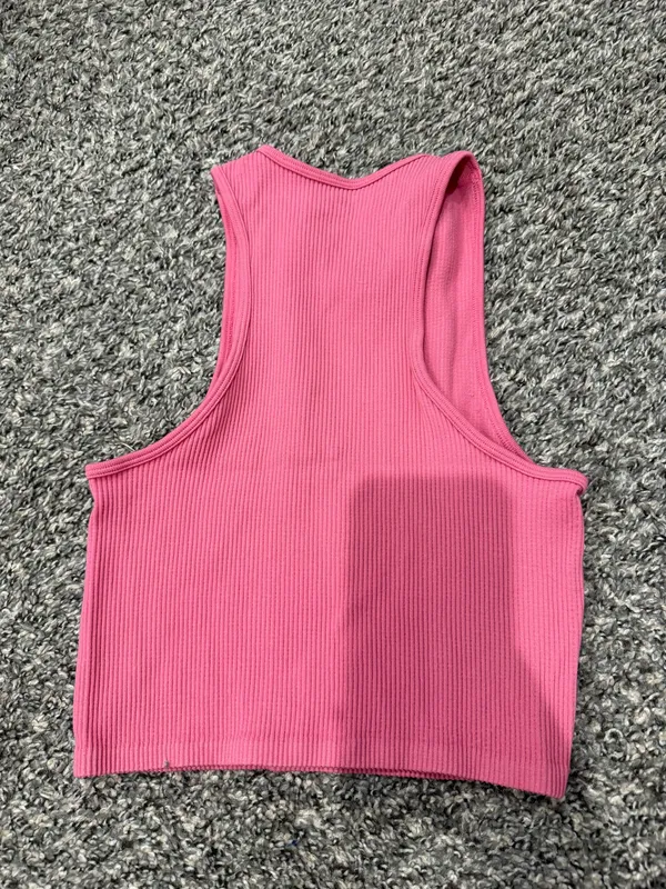 Tank top Pink - Image 2