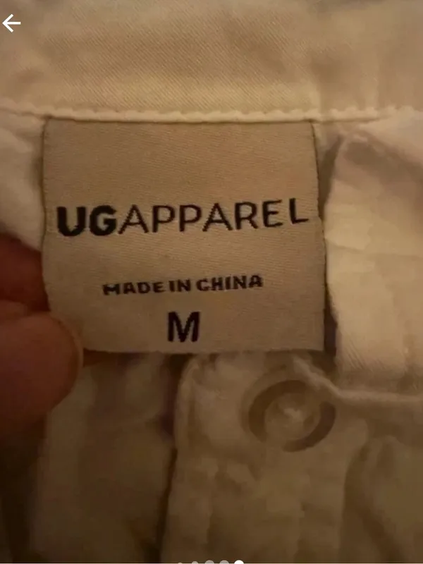 LSU Ug Apparel Button - Image 3