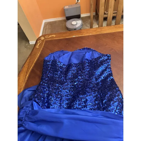 Custom Made By Anna M Stull Evening Dress No Size - Image 15