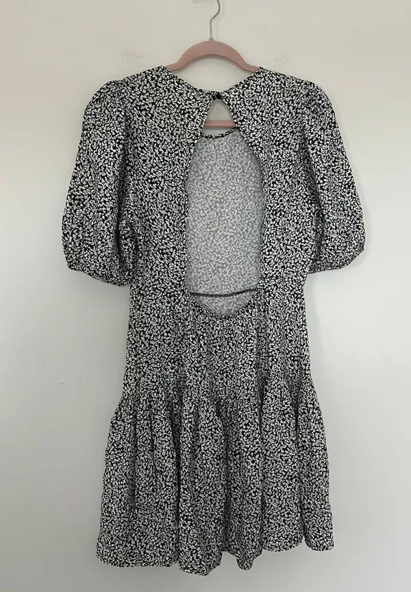 Free People Dancing In The Dark Mini Dress - Image 8