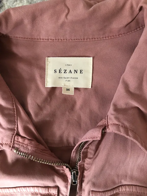 Sèzane Bob Jumpsuit  - Image 3