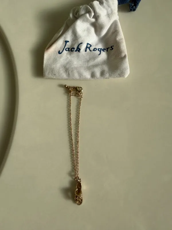 Jack Rogers ankle braclet  - Image 2