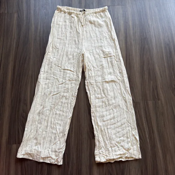 Revolve WeWoreWhat Linen Pants - Image 2