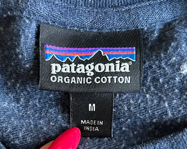 Patagonia Daily Crewneck - Image 2