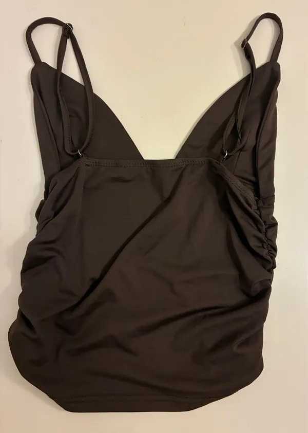Amazon brown tank top - Image 2