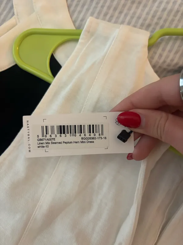 Nasty Gal Dress - Image 2