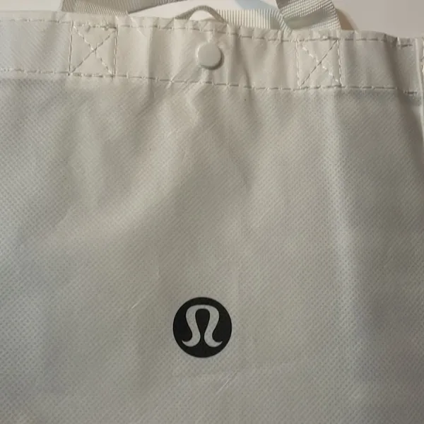 Lululemon reusable tote bag - Image 4