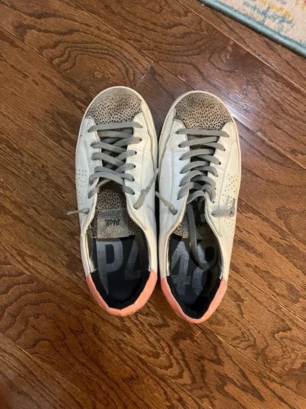 P448 John Sneakers Low-Top - Image 3