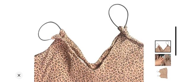 Size small tank  - Image 2