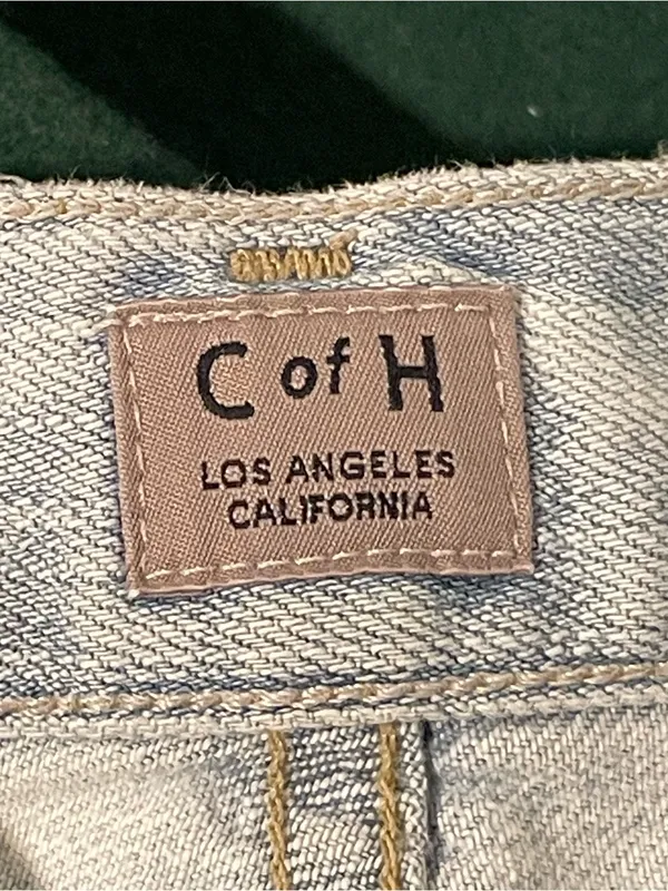 Citizens of Humanity Mid-Rise Wide Leg Jeans - Image 3