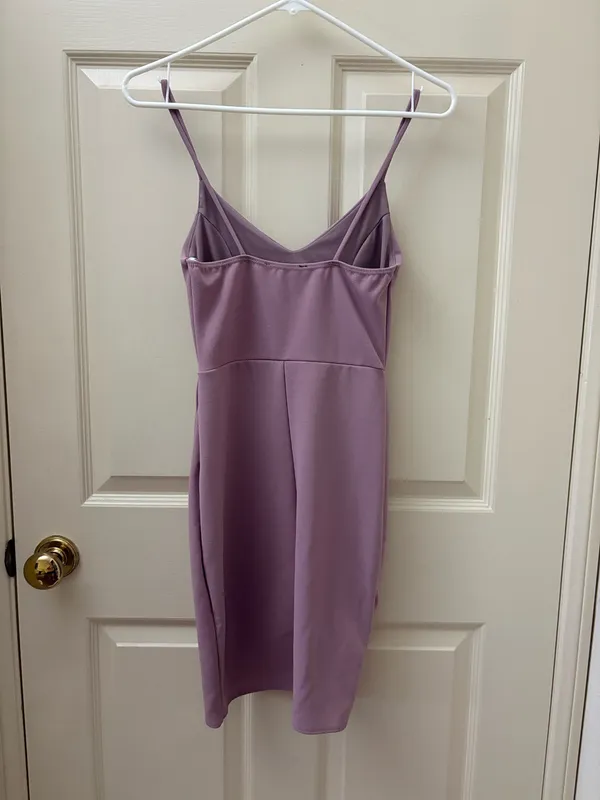 Lulus Forever Your Girl bodycon dress - Image 2