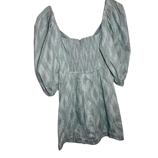 Alexis Valera Puff Sleeve Mini Dress Sz. XS - Image 6