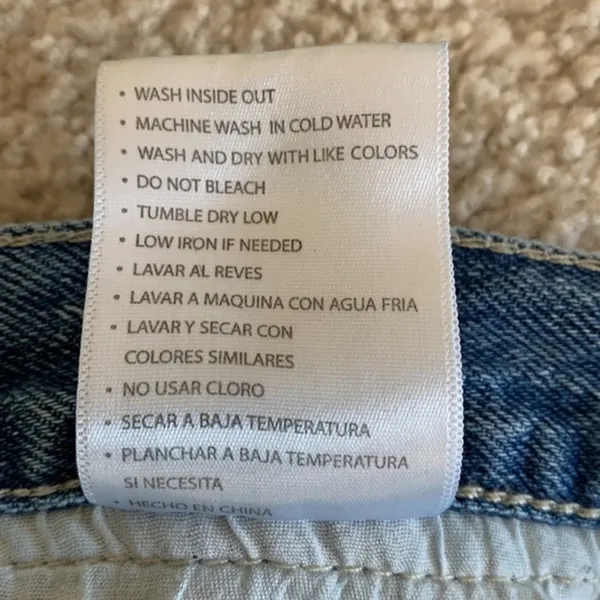 KanCan Women’s Size 31 Estillo High Rise‎ Distressed Denim Jeans KC7860M - Image 5