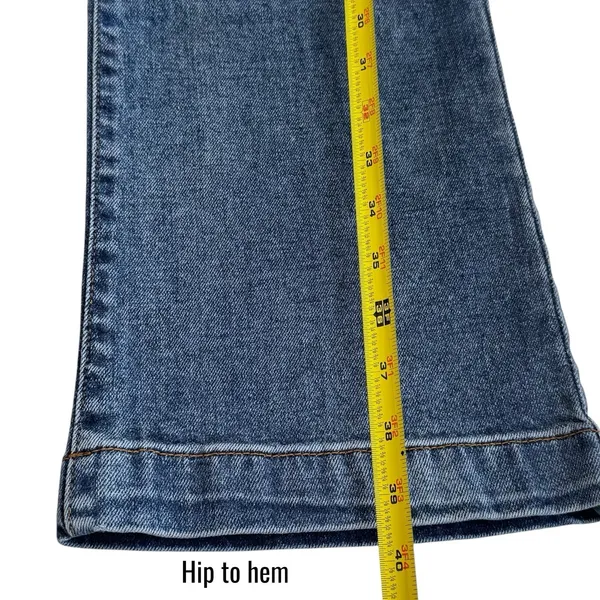 Revice NEW Low Rise Y2K Inspired Jeans Micro Pockets Festival‎ Academia 26 - Image 13