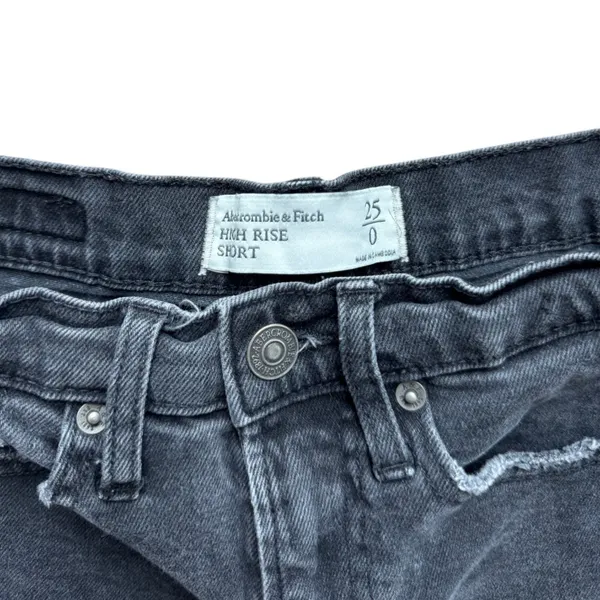 Abercrombie Denim Shorts - Image 3