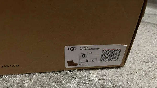 UGG Mini Boots - Image 3