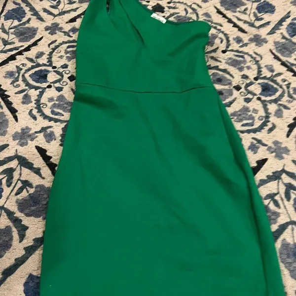 Superdown Nava Asymmetrical Mini Dress Small‎ - Image 7