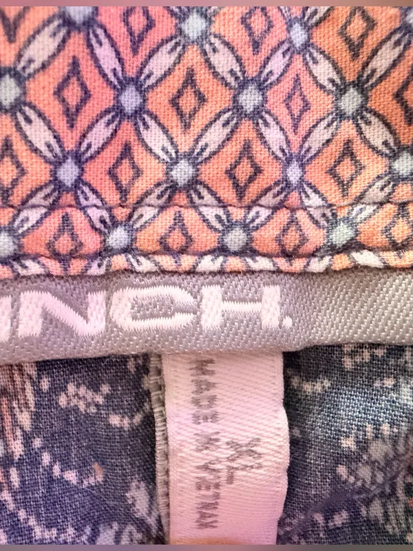Womens Cinch Button Down - Image 2