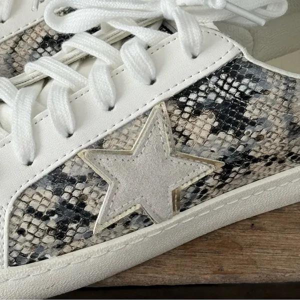 Vintage Havana Sneakers Size 9‎ A29 - Image 3