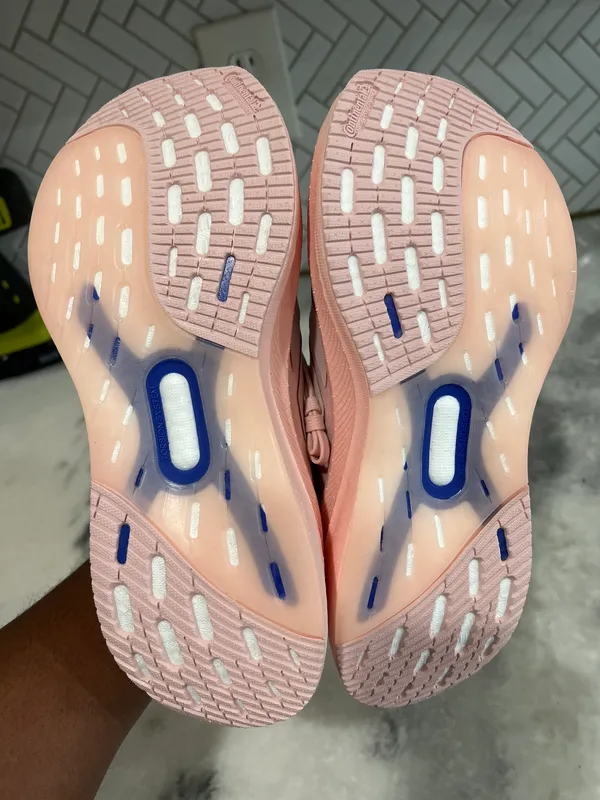 Adidas Ultraboost 5x WMNS Sandy Pink / Sandy Pink size 8 MSRP 175 - Image 10