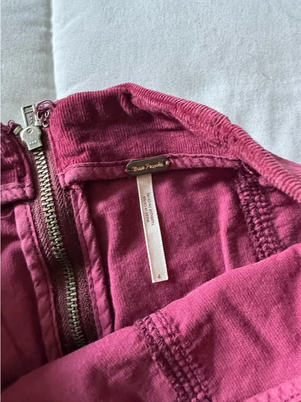 Free People Femme Mini Skirt - Image 3
