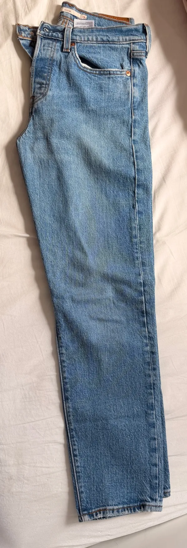 Levi’s Wedgie Jeans - Image 5