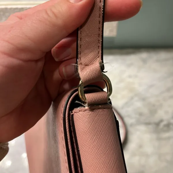 Kate Spade Blush Crossbody Bag - Image 3