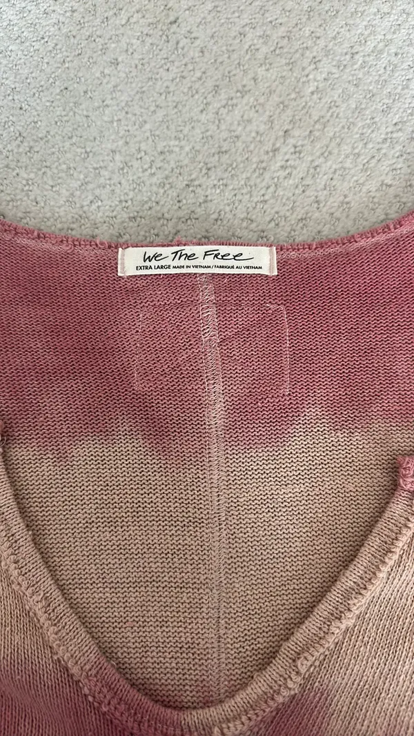 Free People Sweater - Image 3