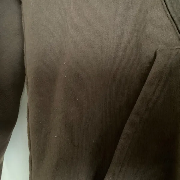 Alo Yoga Make Waves Hoodie Expresso Tonal XXS - Image 4