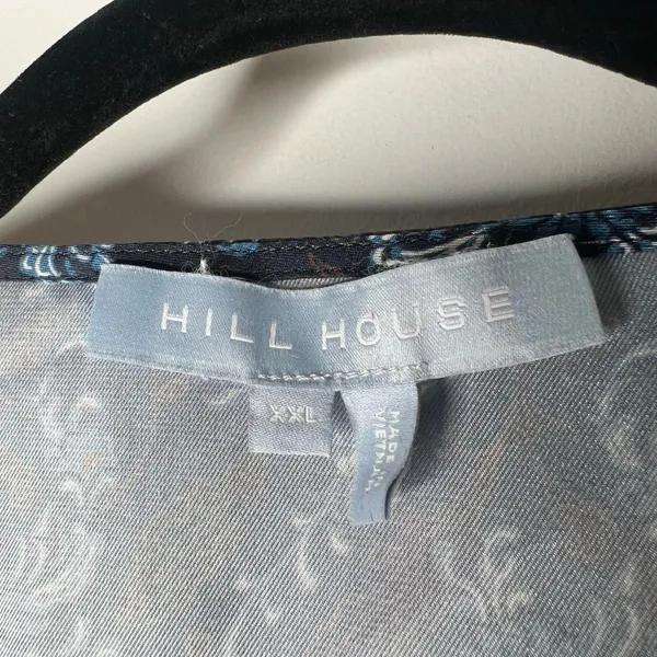 Hill House The Rosely Dress Size XXL - Image 6
