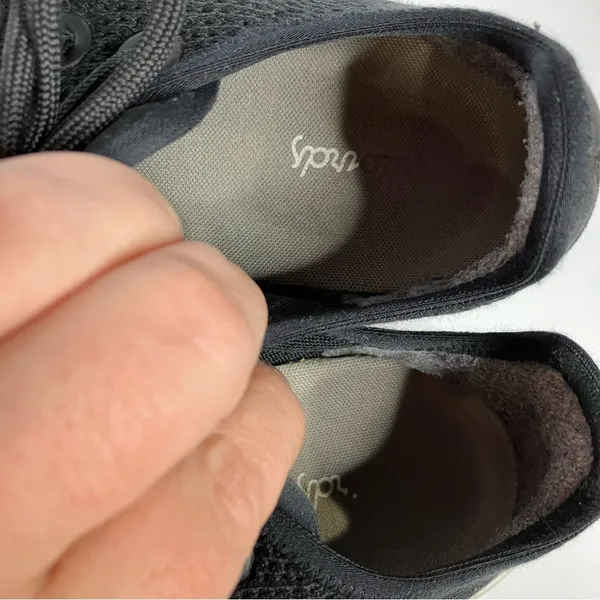 Allbirds Tree‎ Runners wool sneakers in black size 7 - Image 6