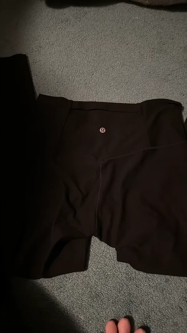 Lululemon Leggings Black - Image 2