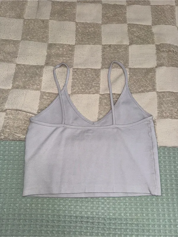Aritzia‎ Sunday Best Kissy Tank M Size M - Image 3