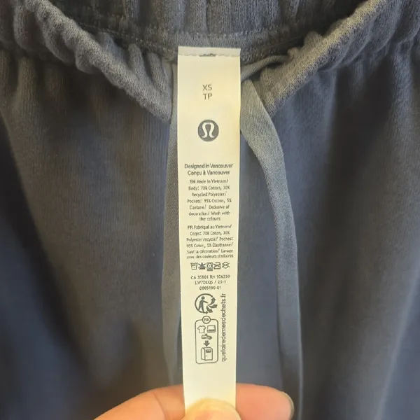 lululemon athletica Blue Men's Athletic Shorts - Image 5