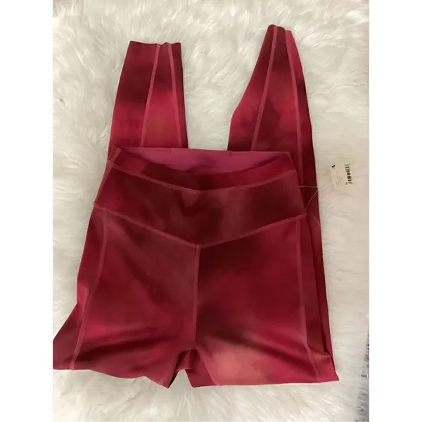 New. Free People raspberry leggings. Small. Retails $109 - Image 13