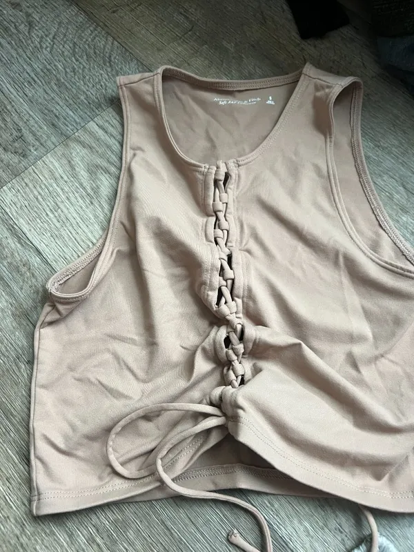 Abercrombie & Fitch small tank top - Image 5
