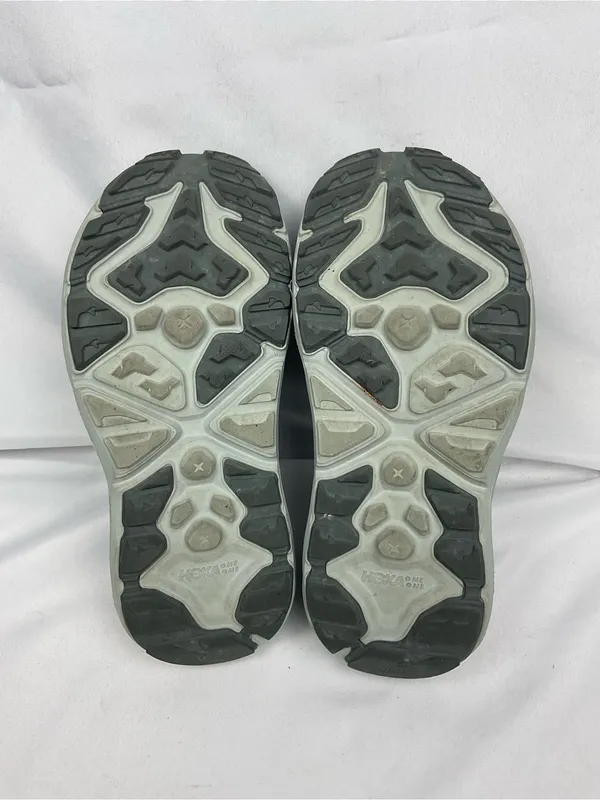 HOKA WOMEN HOPARA HIKING ALL TERRAIN SANDALS IN TRELLIS MERCURY COLOR Sz 8.5 - Image 8
