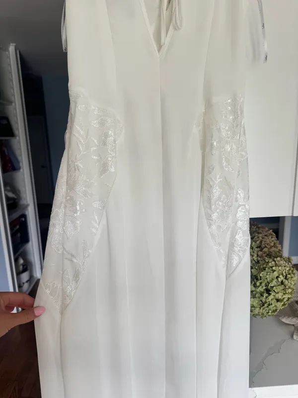 Lulus White Dress - Image 5