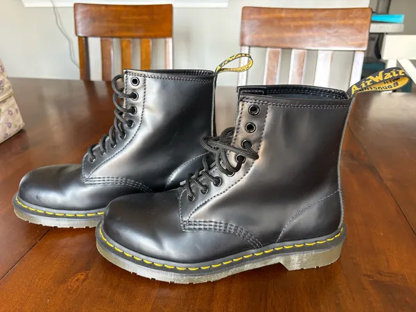 Dr. Martens Boots - Image 2