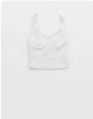 Aerie Corset Tank Top - Image 2
